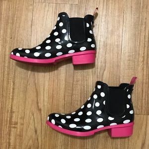 Kate Spade Rain Boots